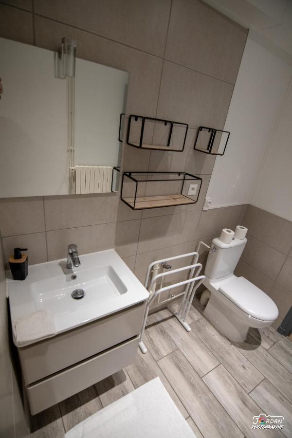 Апартаменты Hyper Centre - Wifi - Cosy - Gare Бург-ан-Бресс Экстерьер фото