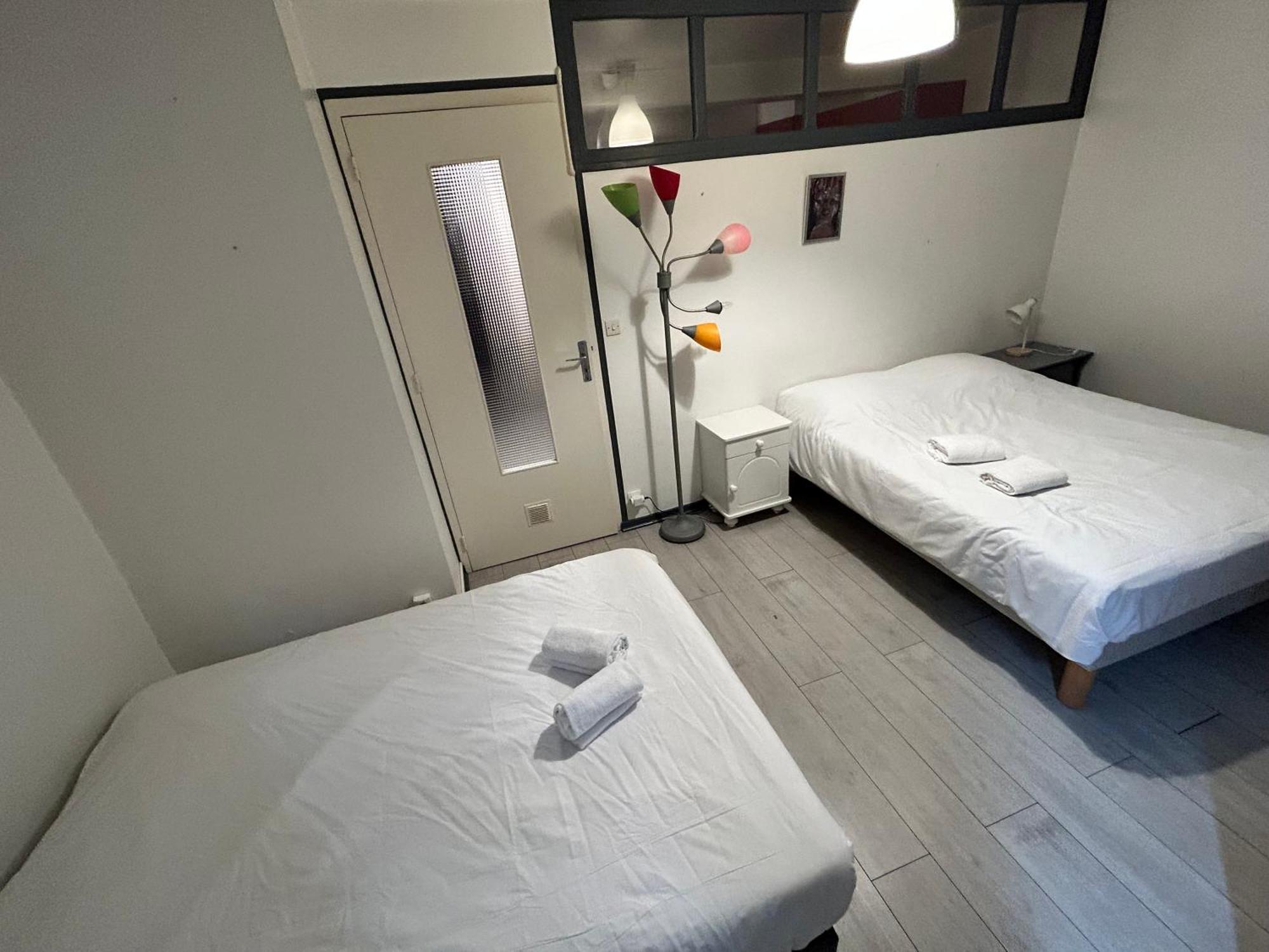 Апартаменты Hyper Centre - Wifi - Cosy - Gare Бург-ан-Бресс Экстерьер фото